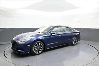 Hyundai SONATA 2022 Limited 4p Sedan