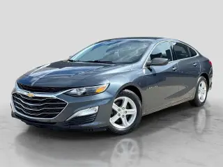 Chevrolet Malibu 2019 LS 4dr Sedan
