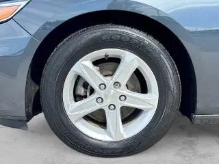 Chevrolet Malibu 2019 LS 4dr Sedan
