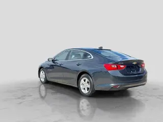Chevrolet Malibu 2019 LS 4dr Sedan