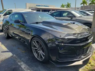 Chevrolet Camaro 2022 SS 2dr Coupe w/1SS