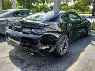 Chevrolet Camaro 2022 SS 2dr Coupe w/1SS