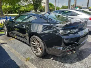 Chevrolet Camaro 2022 SS 2dr Coupe w/1SS