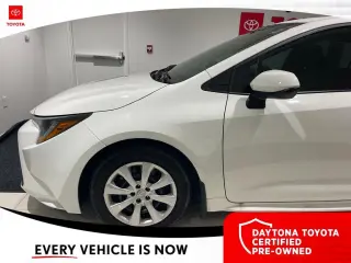 Toyota Corolla 2025 LE 4p Sedano