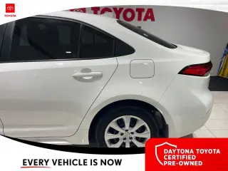 Toyota Corolla 2025 LE 4p Sedano