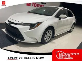 Toyota Corolla 2025 LE 4p Sedano
