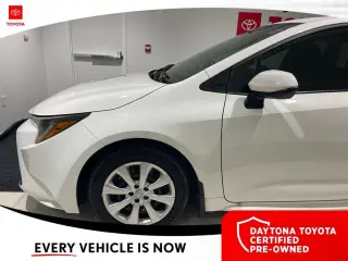 Toyota Corolla 2025 LE 4p Sedano