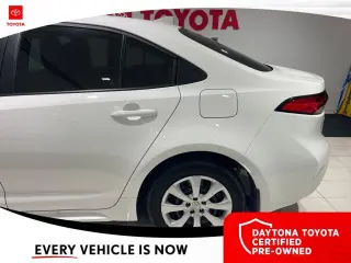 Toyota Corolla 2025 LE 4p Sedano