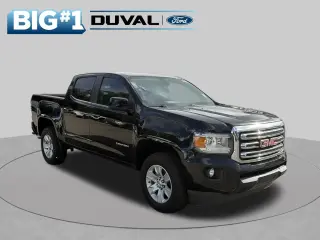 GMC Canyon 2016 4x2 SLE 4dr Crew Cab 5 ft. SB