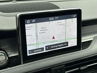 Lincoln Corsair 2022 AWD Reserve 4p SUV