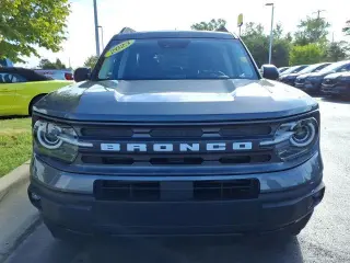 Ford Bronco Sport 2023 AWD Big Bend 4dr SUV