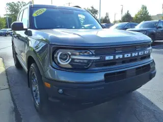 Ford Bronco Sport 2023 AWD Big Bend 4dr SUV