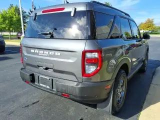 Ford Bronco Sport 2023 AWD Big Bend 4dr SUV