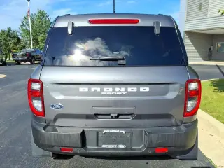 Ford Bronco Sport 2023 AWD Big Bend 4dr SUV