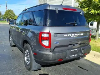 Ford Bronco Sport 2023 AWD Big Bend 4dr SUV