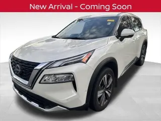 Nissan Rogue 2023 Platino 4p Crossover