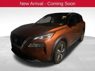 Nissan Rogue 2021 AWD SL 4dr Crossover