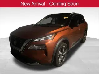 Nissan Rogue 2021 AWD SL 4dr Crossover