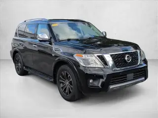 Nissan Armada 2020 4x4 Platinum 4dr SUV
