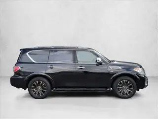 Nissan Armada 2020 4x4 Platinum 4dr SUV