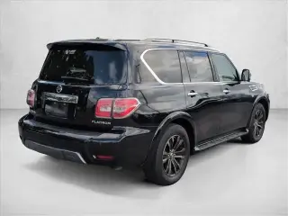 Nissan Armada 2020 4x4 Platinum 4dr SUV