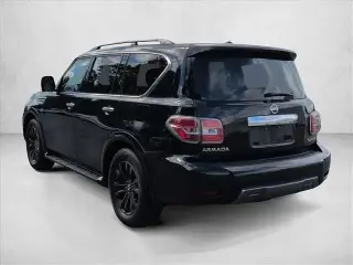 Nissan Armada 2020 4x4 Platinum 4dr SUV