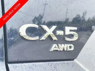 Mazda CX-5 2020 AWD Grand Touring 4p SUV