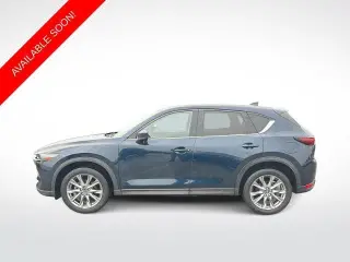 Mazda CX-5 2020 AWD Grand Touring 4p SUV
