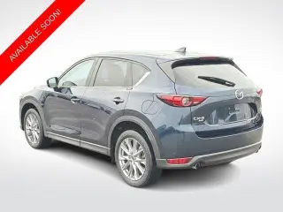 Mazda CX-5 2020 AWD Grand Touring 4p SUV