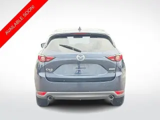 Mazda CX-5 2020 AWD Grand Touring 4p SUV