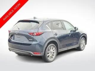 Mazda CX-5 2020 AWD Grand Touring 4p SUV
