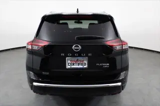 Nissan Rogue 2026 AWD Platinum 4dr Crossover