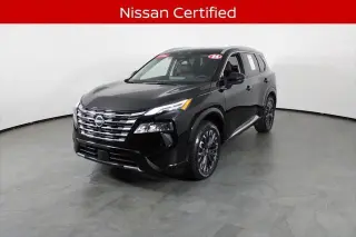 Nissan Rogue 2026 AWD Platinum 4dr Crossover