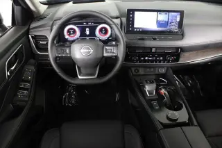 Nissan Rogue 2026 AWD Platinum 4dr Crossover