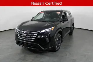 Nissan Rogue 2024 SV 4p Crossover