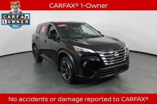 Nissan Rogue 2024 SV 4p Crossover