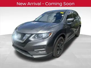 Nissan Rogue 2020 S 4dr Crossover
