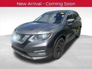 Nissan Rogue 2020 S 4dr Crossover