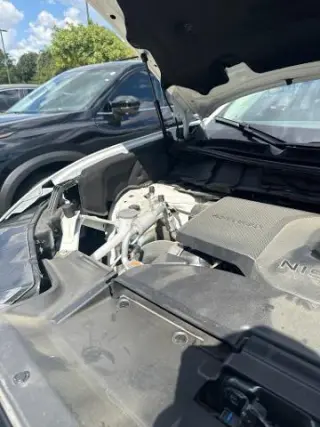 Nissan Murano 2025 AWD Platinum 4p SUV