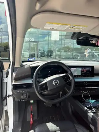 Nissan Murano 2025 AWD Platinum 4p SUV