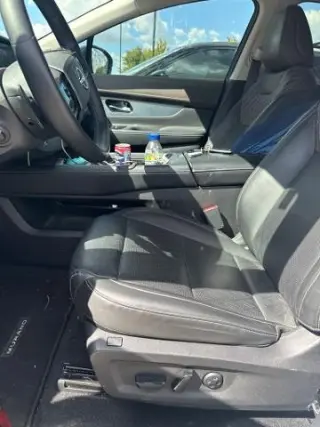 Nissan Murano 2025 AWD Platinum 4p SUV