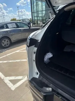 Nissan Murano 2025 AWD Platinum 4p SUV