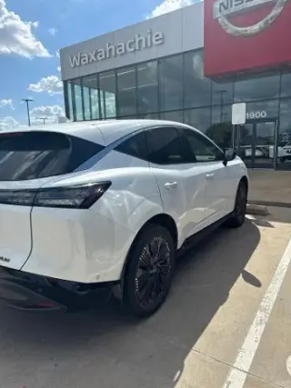 Nissan Murano 2025 AWD Platinum 4p SUV