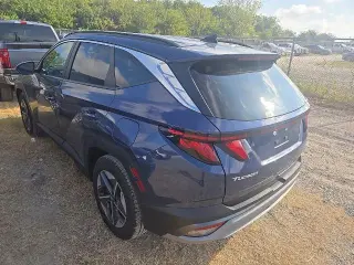 Hyundai TUCSON 2025 SEL 4dr SUV