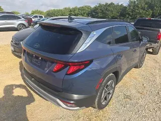 Hyundai TUCSON 2025 SEL 4dr SUV