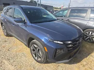 Hyundai TUCSON 2025 SEL 4dr SUV