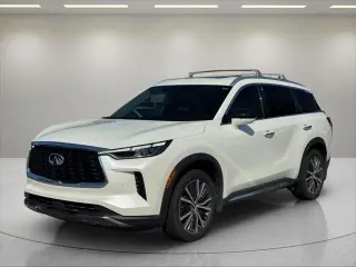 INFINITI QX60 2024 tracción en todas las ruedas Sensory 4p SUV
