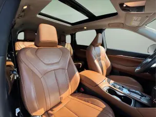 INFINITI QX60 2024 tracción en todas las ruedas Sensory 4p SUV