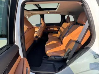INFINITI QX60 2024 tracción en todas las ruedas Sensory 4p SUV