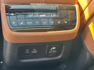 INFINITI QX60 2024 tracción en todas las ruedas Sensory 4p SUV